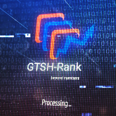 GTSH-Rank Logo